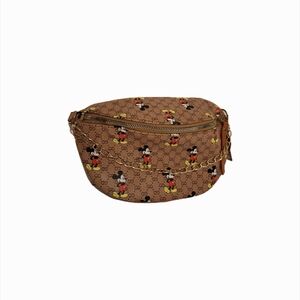 Mickey Mouse Fanny Pack